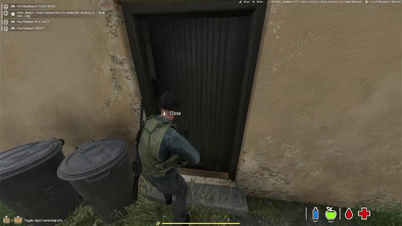 Day Zero Arma Reforger