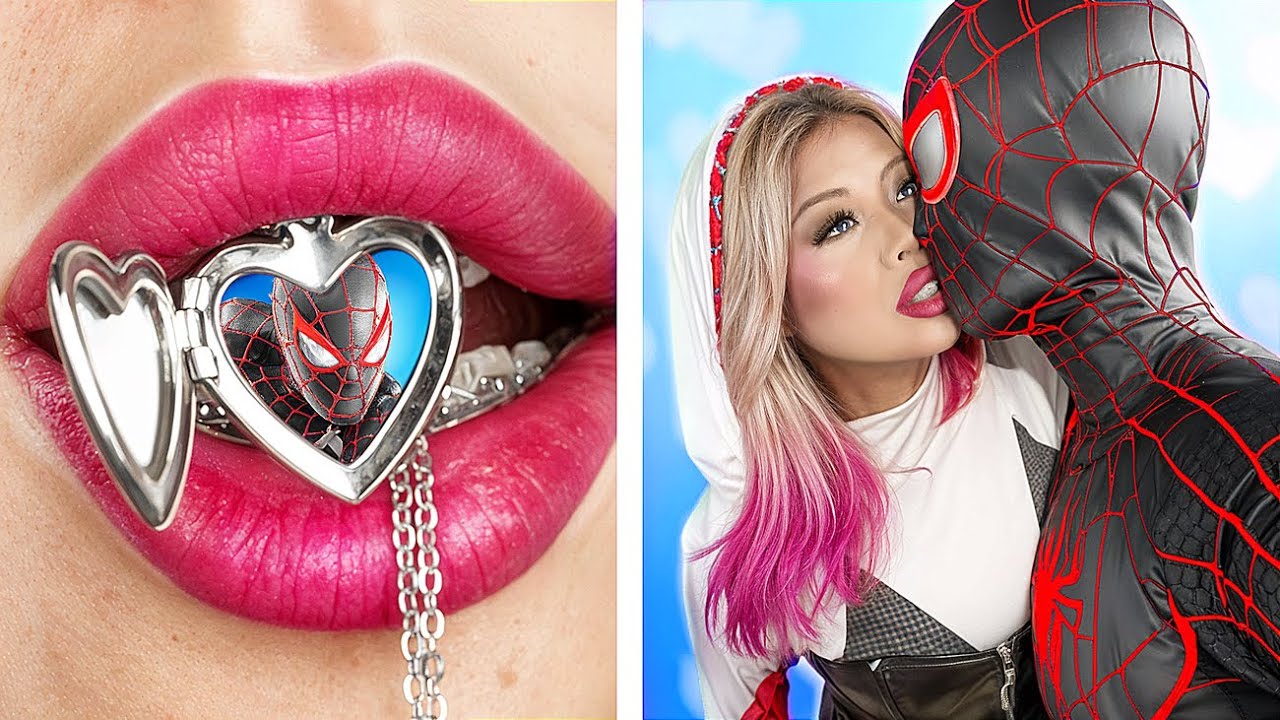 De la Tocilara la Gwen Stacy | Spider-Man si Gwen Stacy | Cum sa Devii Supererou!
