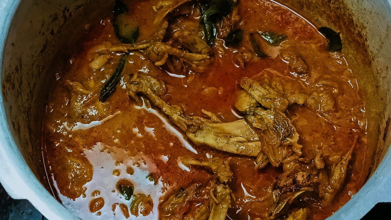தெருவே மணக்கும் காடை குழம்பு 😋
