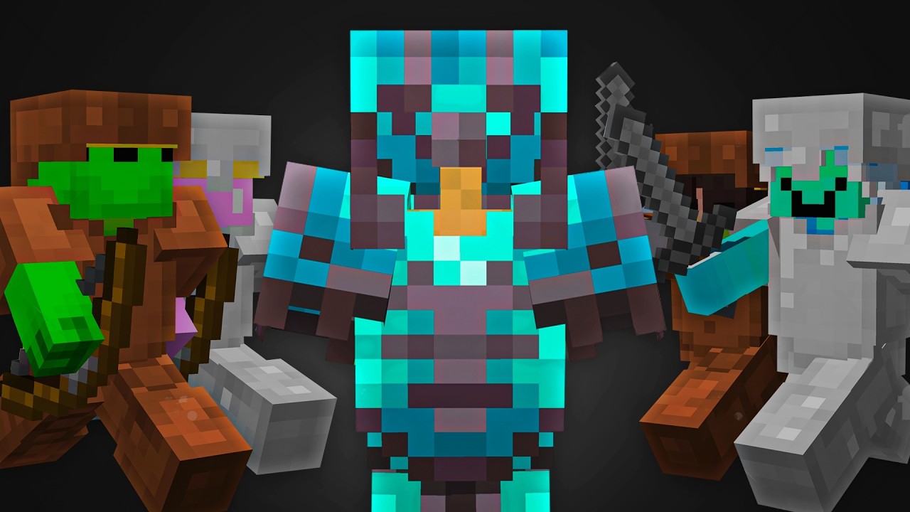 Every Player Wants This Armor Set...