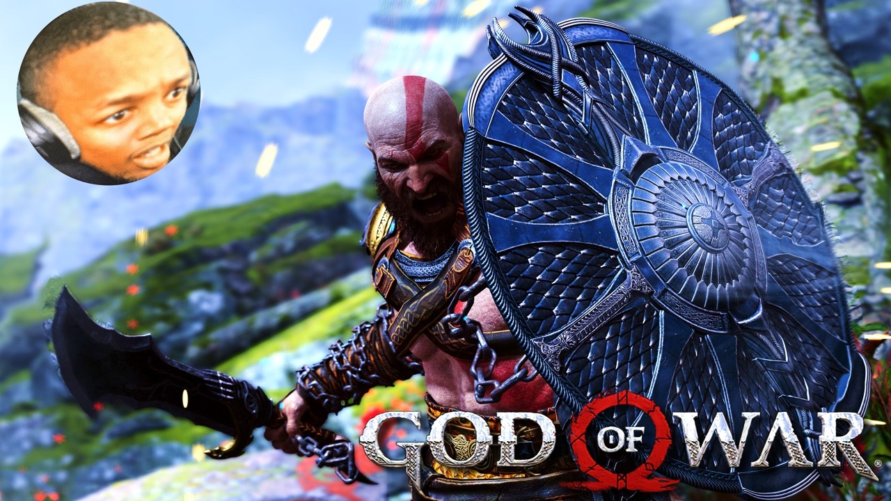 I See Why This Won GOTY | God of War | Atreus Does Nothing But CRY | LOCK IN! We Got Gates To Open