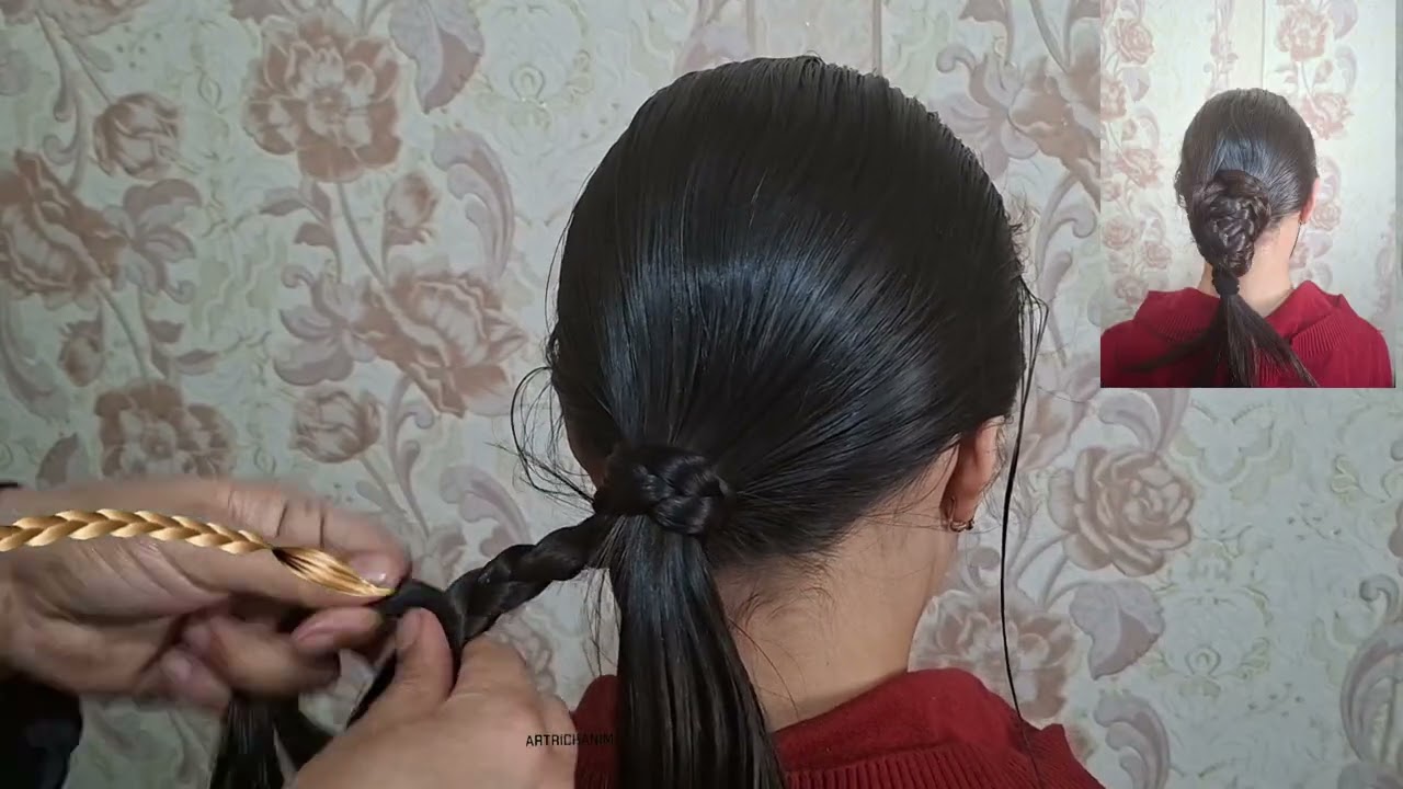 #HairBraiding#UniqueHair#LongHair#HairIdeas#Subscribe