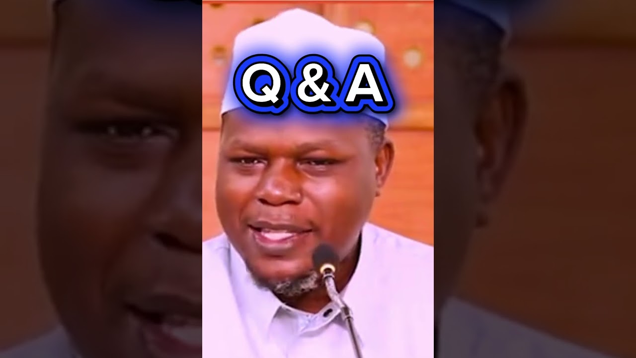 Questions and answers 