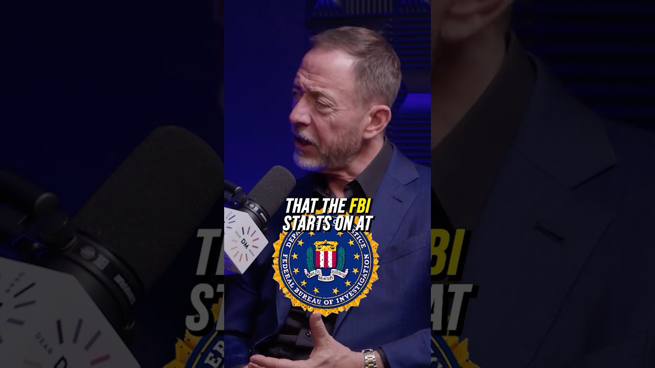 Revealing The FBI's Hiring Process
