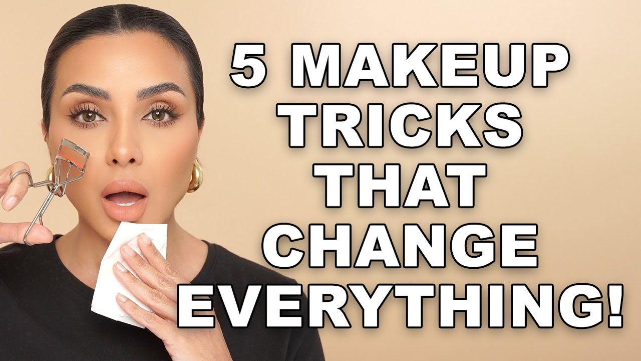 5 Underrated Makeup Techniques That Make a Big Difference | NINA UBHI