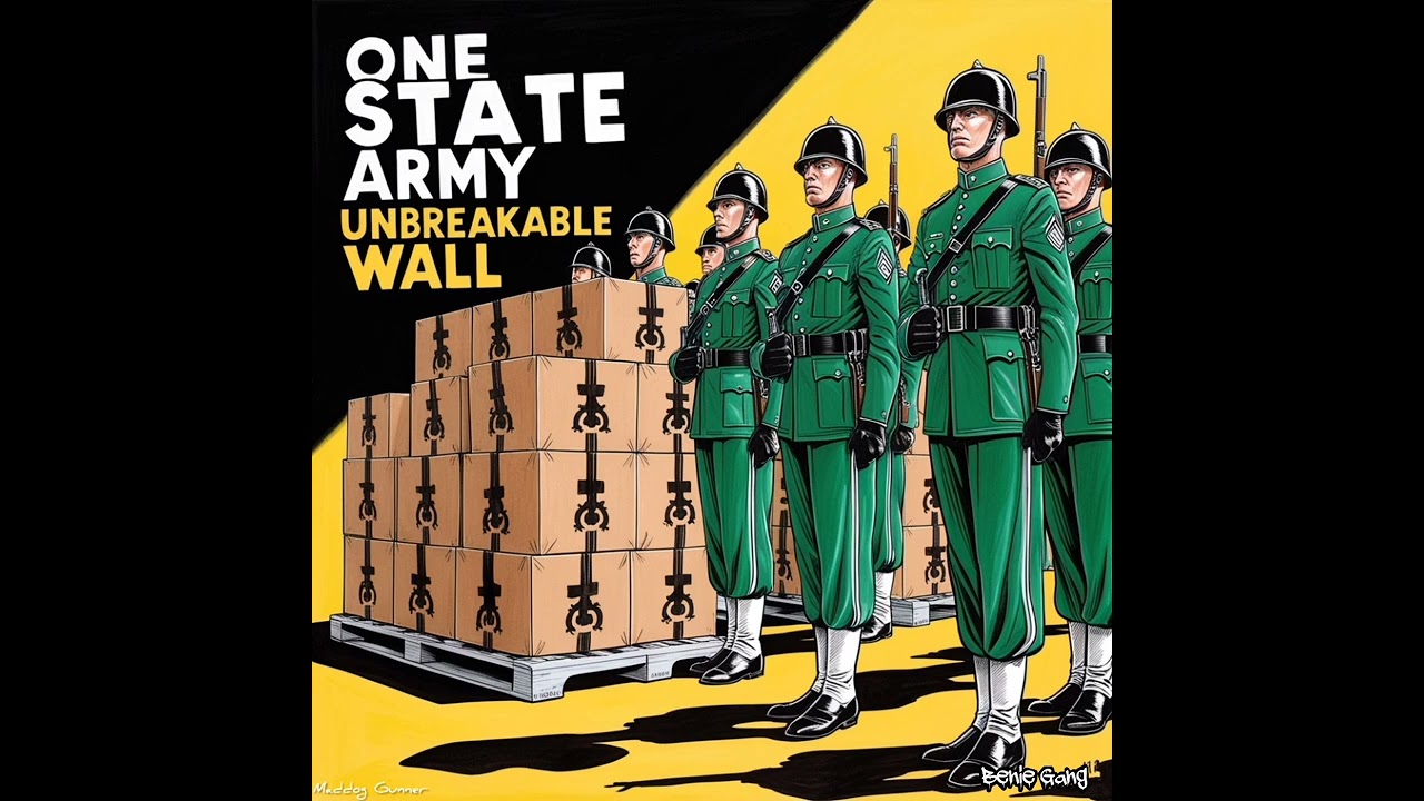 OSA - Unbreakable Wall