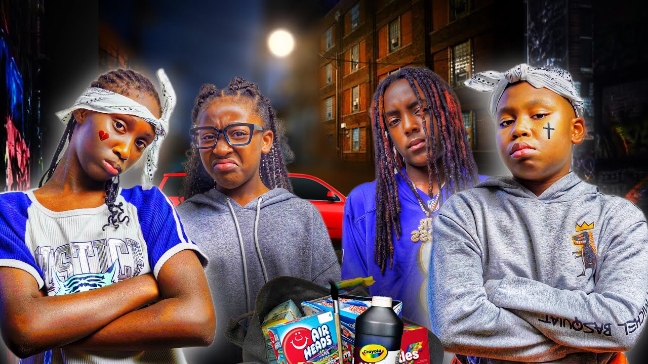 THE IMPOSTER😑🤨😐S1E3 | Boy You Ain't No Gangsta🙄🙄
