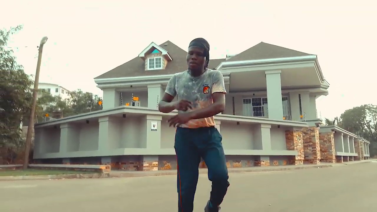 LOUD TV | LET DANCE @BRA_WEEZY ( Thomas Pompoy3yaw )