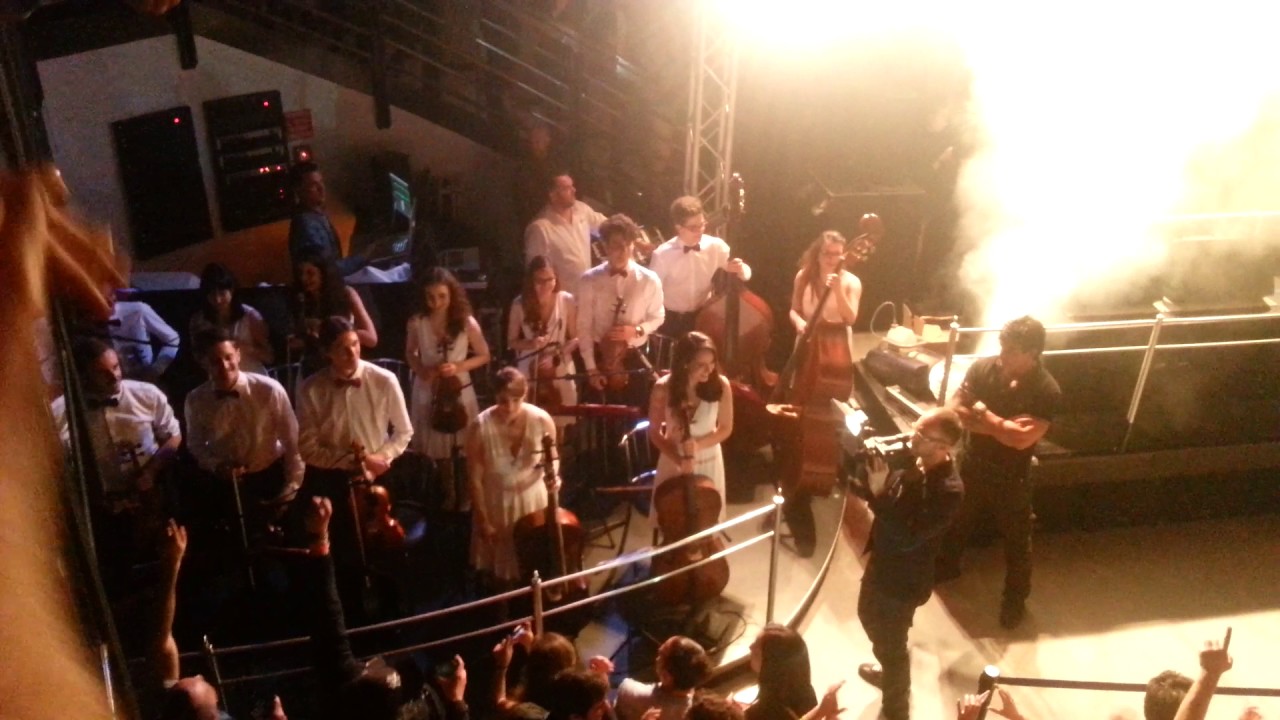 Remember Overside  Luca Morris & Lady Brian @ Decò Bassano del Grappa 24-04-2014