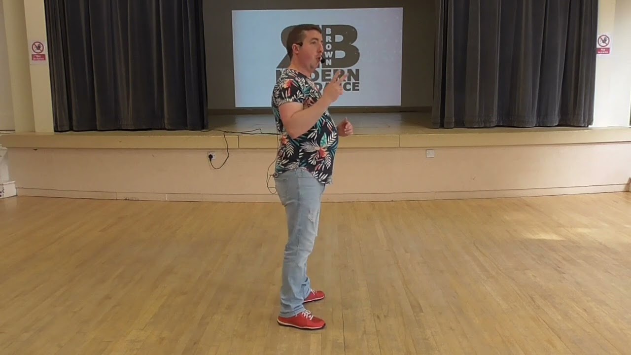 Cowboy Strut (Line Dance Recap)