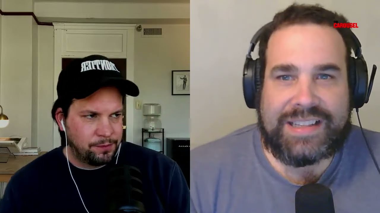 172. Dave Green - Why Are We Depressed?