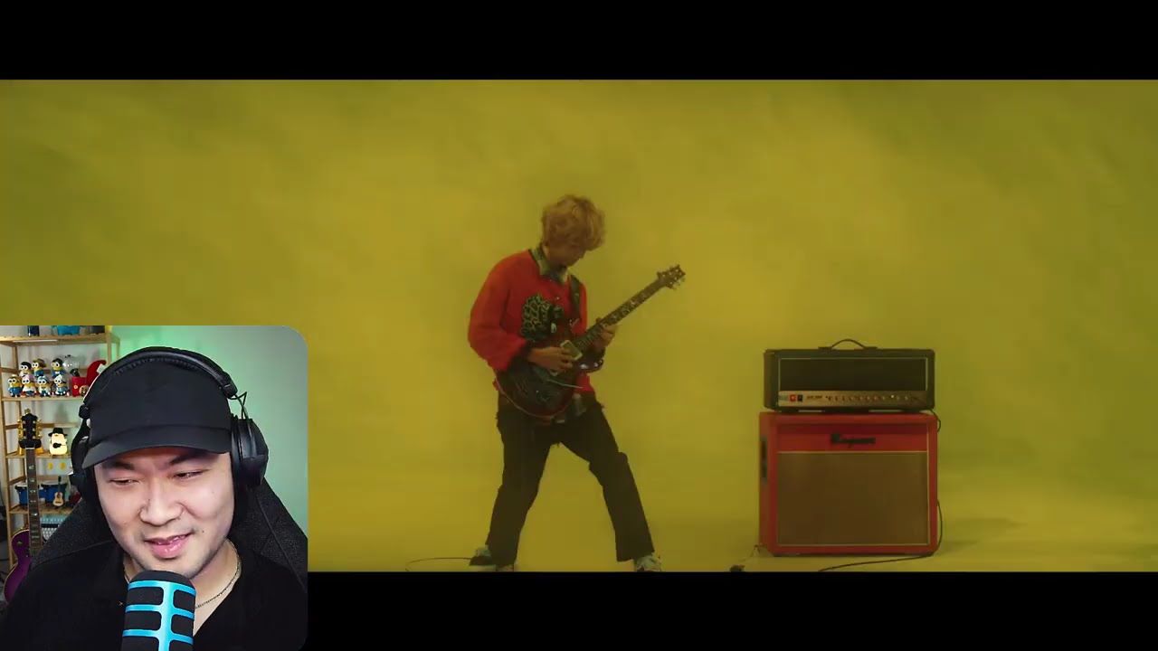 Drummer gets emotionally invested into Xdinary Heroes (Korea)