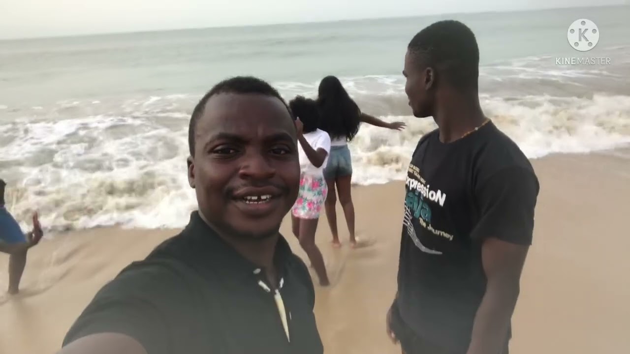 The Beach/ Araromi Beach, Ondo State
