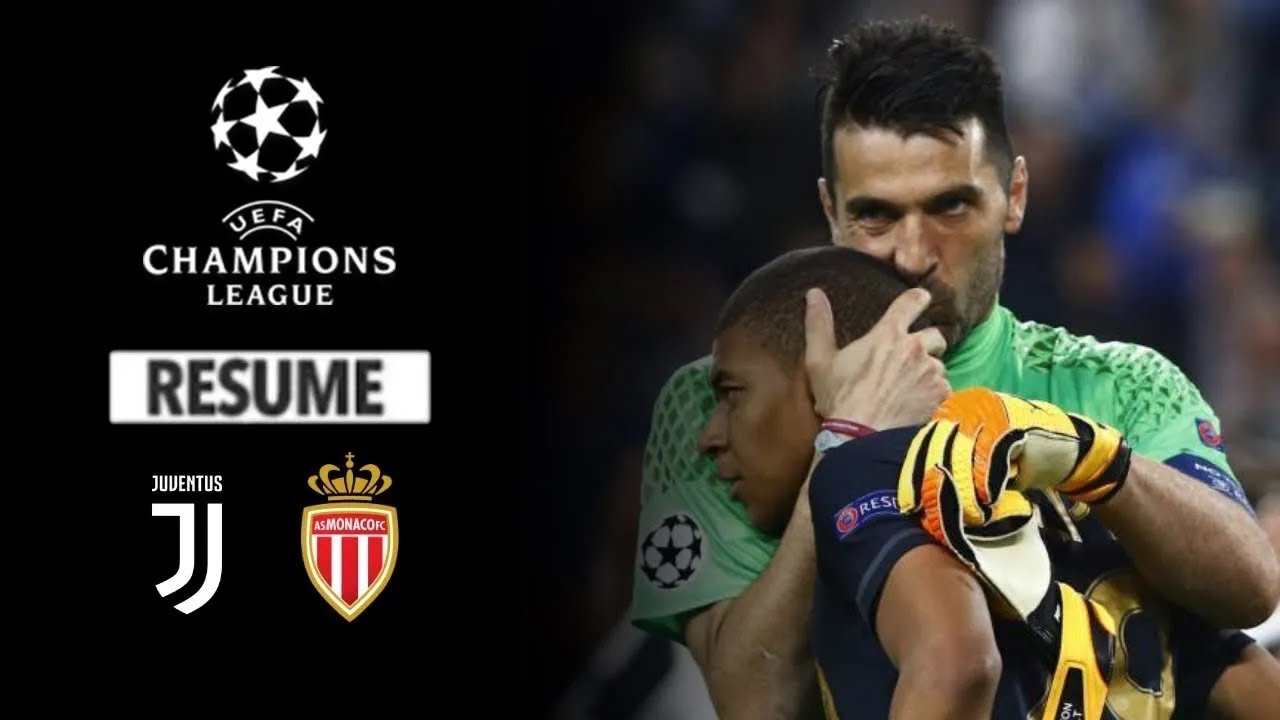 Juventus   Monaco   Ligue des Champions 2016 17   R&eacute;sum&eacute; en fran&ccedil;ais BeIN