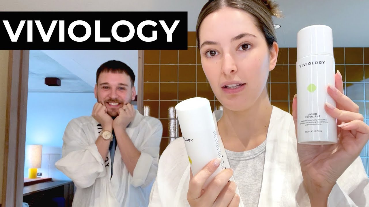 New accessible skincare range!? | VIVIOLOGY