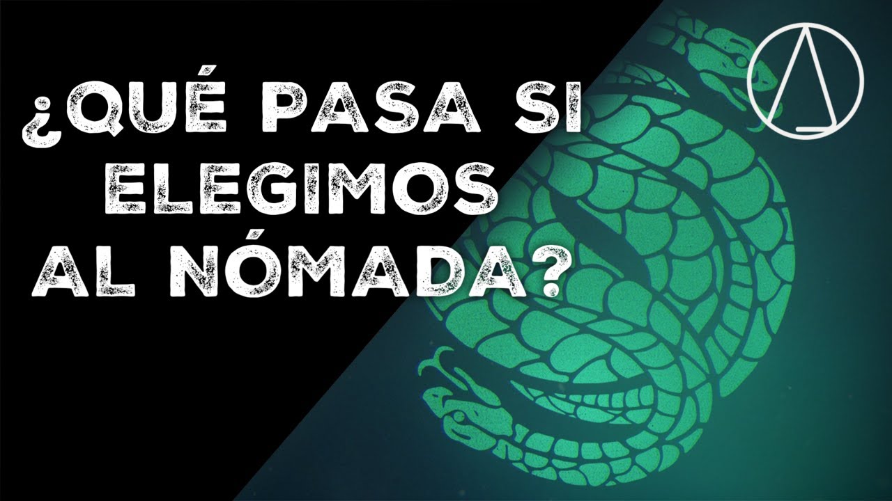 Destiny 2 - ¿Qué pasa si elegimos al Nómada?