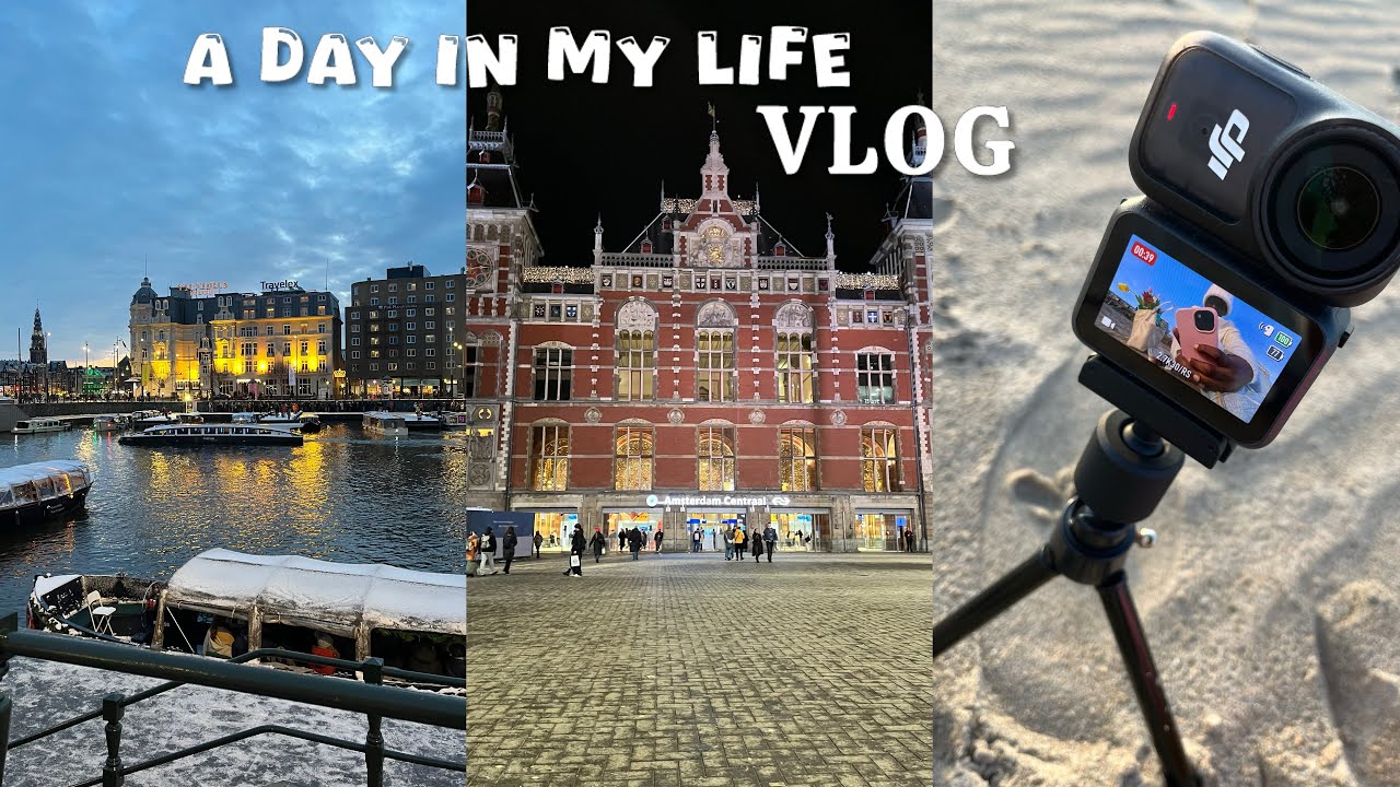 Au pair diaries :a DAY in my LIFE | becoming an au pair in France | I’m sick of Amsterdam | New year