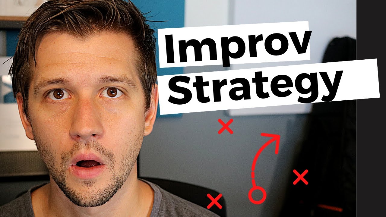 My Jazz Improv STRATEGY Revealed (All Instruments)