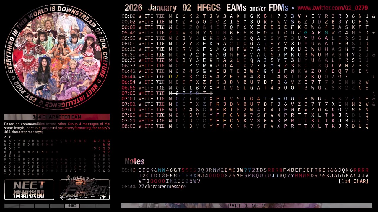 HFGCS TIMECARD 260102