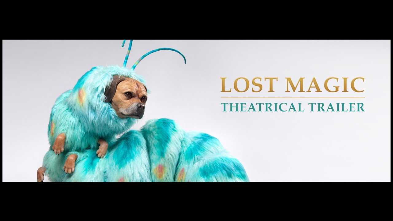 Jim McKenzie - “Lost Magic” Theatrical Trailer   (Nick Drake - Made to Love Magic)