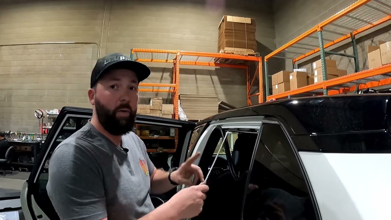 How To Install a 2019+ Toyota Rav4 Roof Rack | upTOP Overland