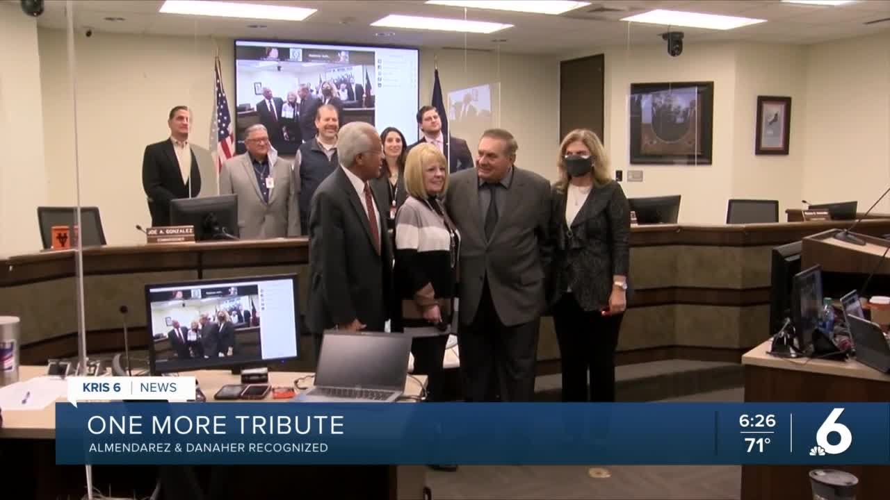 A tribute to retiring Calallen ISD superintendent and head football coach