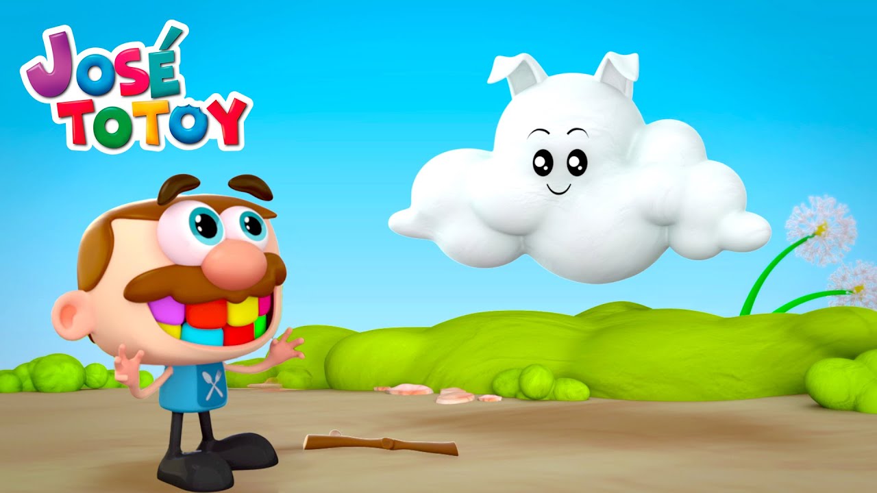 Dessin animé pour enfants | 53 minutes d’histoires de José Totoy !! | Épisodes complets