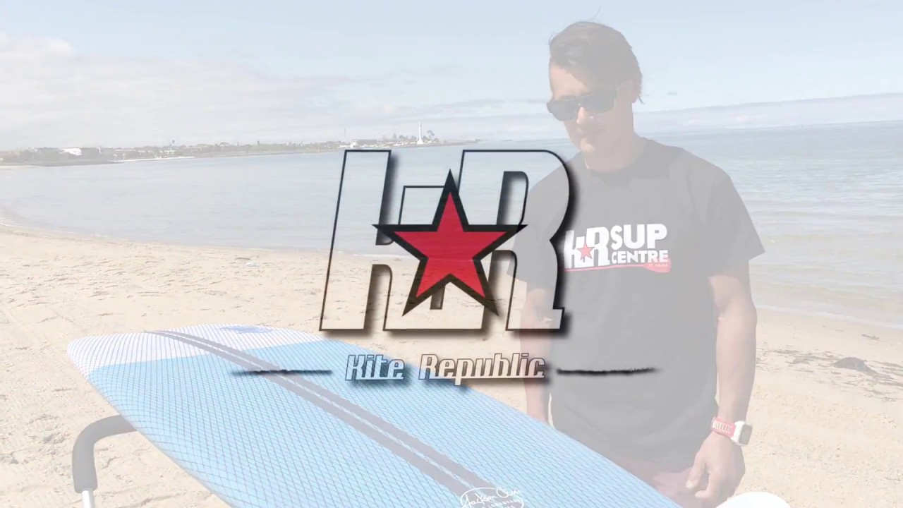 Jackson Close 10ft DEEP SUP Surf