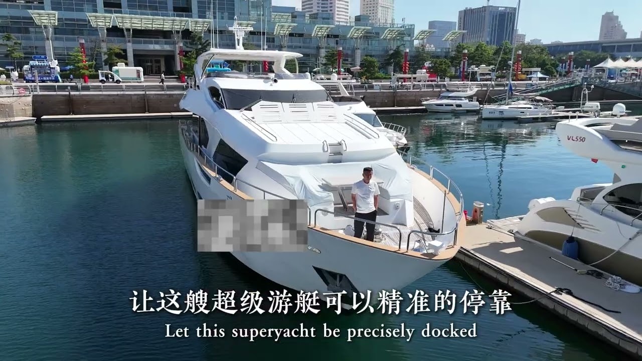 2018 Sunseeker 95 for Sale