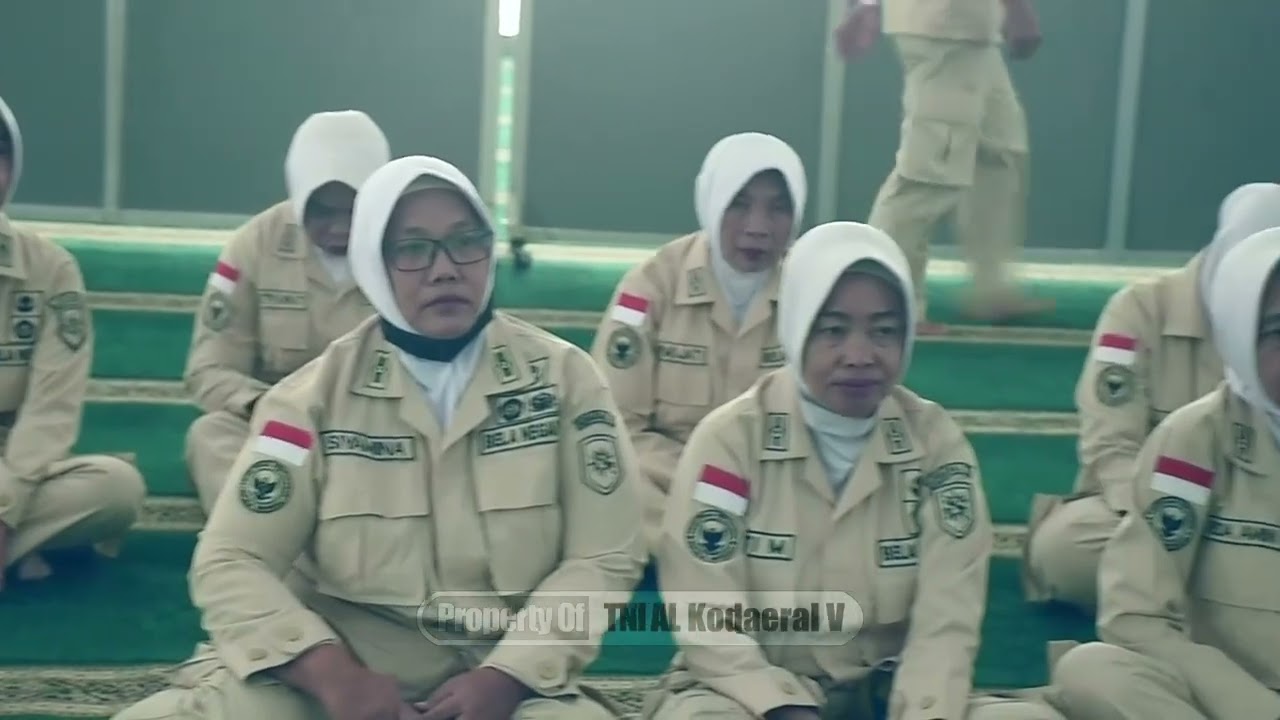 Kodaeral V Perkuat Karakter Prajurit Melalui Kusri Agama Islam