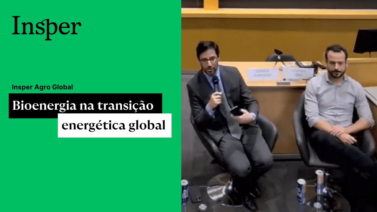 Bioenergia na transição energética global