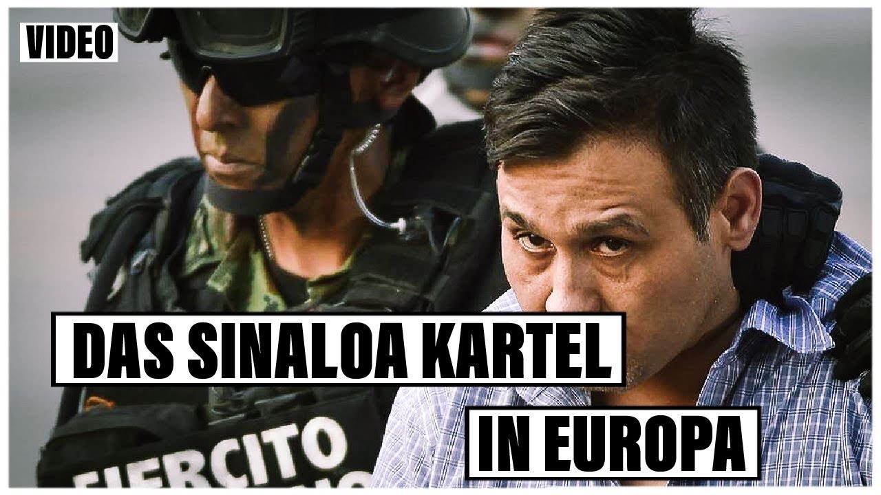 Das Sinaloa Kartell in Europa | Story #21