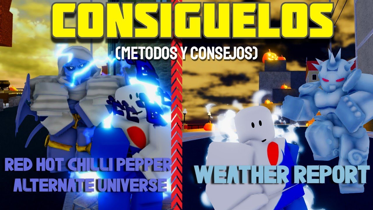 Como conseguir a RED HOT CHILLI PEPER AU y WEATHER REPORT (Metodos y Consejos)