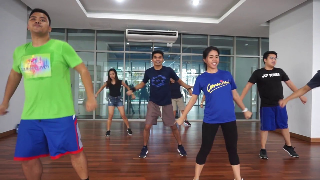 One Way Dance Practice
