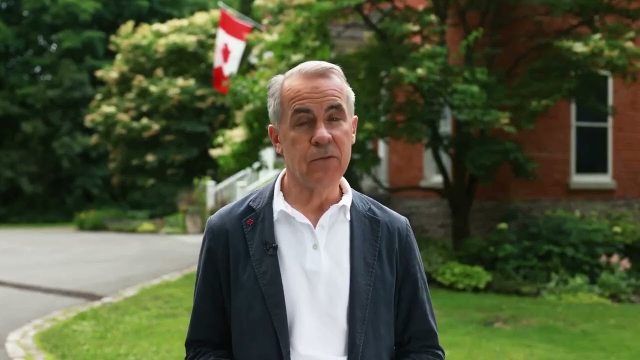 Mark Carney Announces New AI Platform &ldquo;Shell GO+&rdquo; &mdash; Canadians Can Now Earn $1,000/Day Automatically