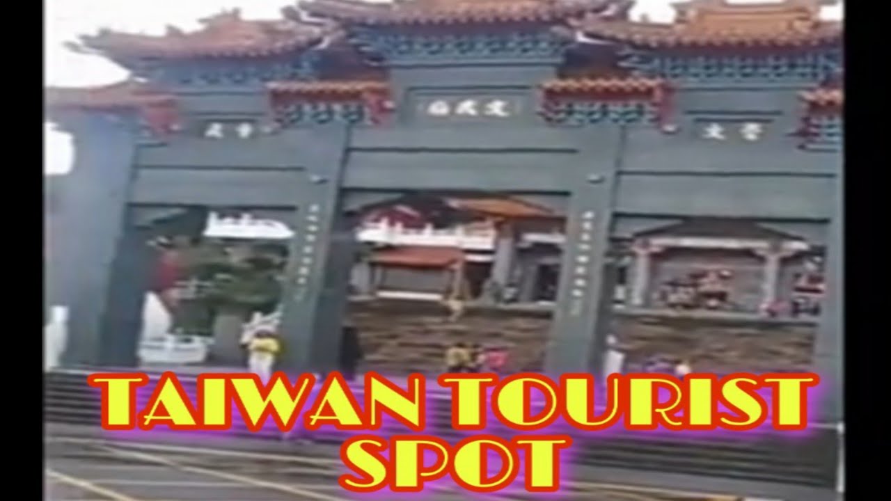 PASYALAN SA TAIWAN