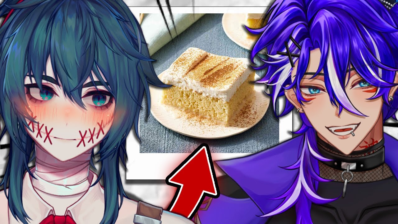 I Put My Milk In Riikami's CAKE