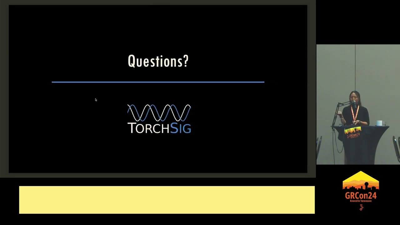 M. Carrick. TorchSig: A GNU Radio Block & New Tools for Augmenting ML Training with Real World Data