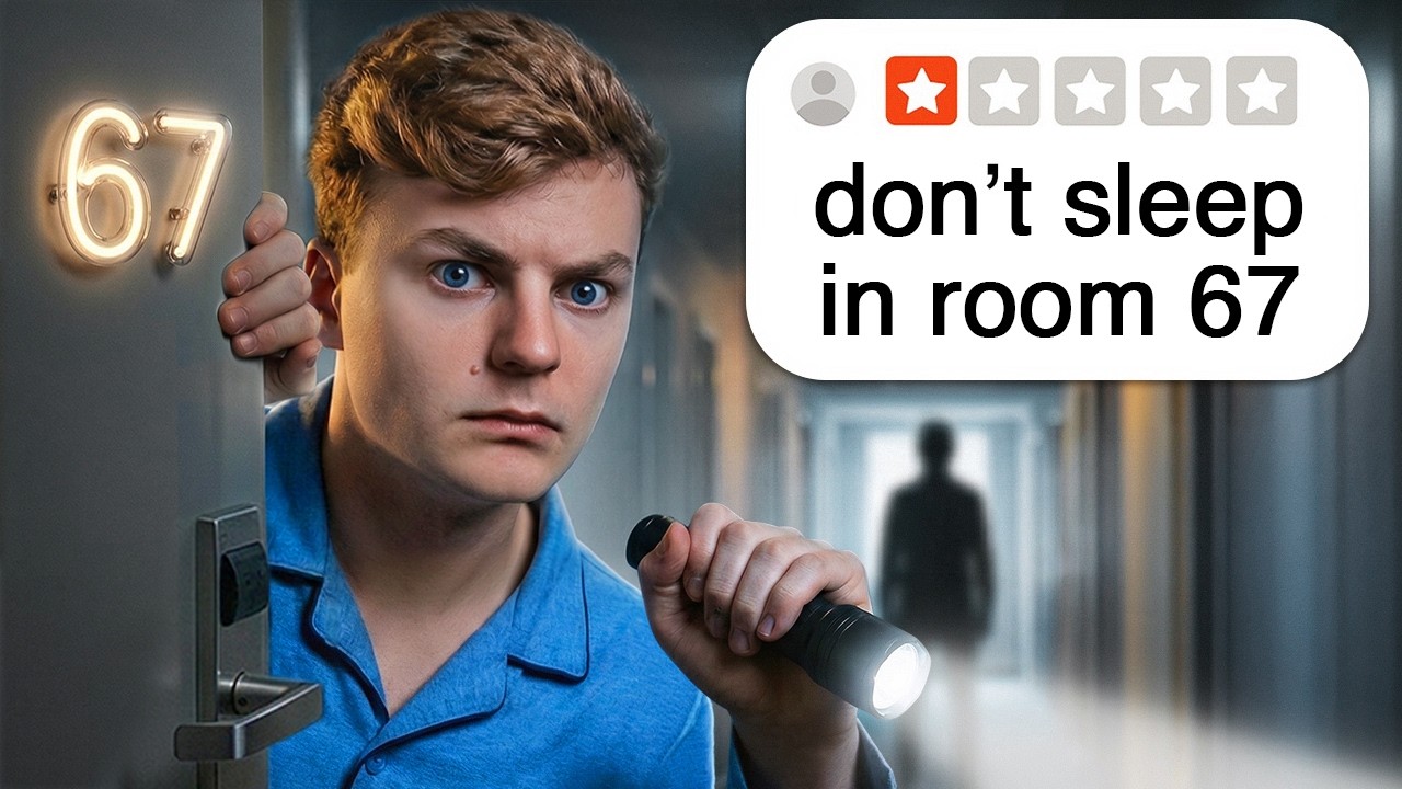 I Tested 1-Star Hotels
