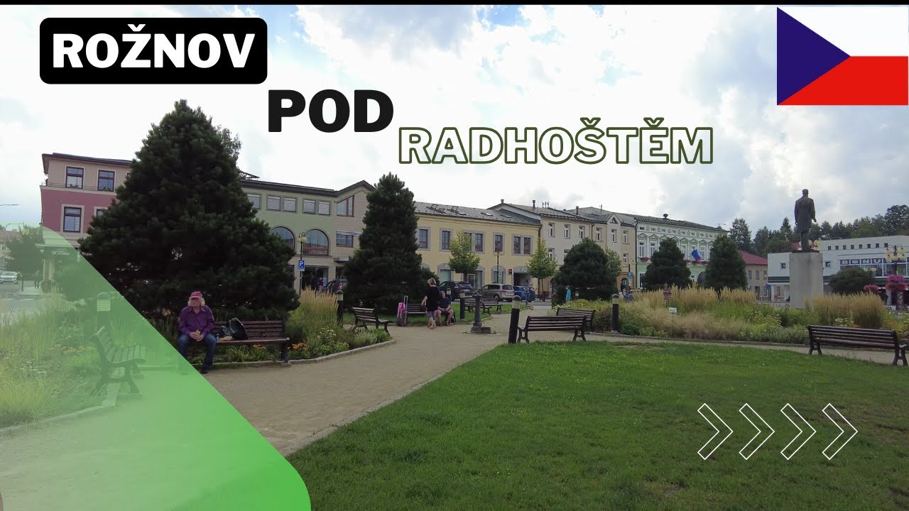 Rožnov pod Radhoštěm 🇨🇿 | Czechia