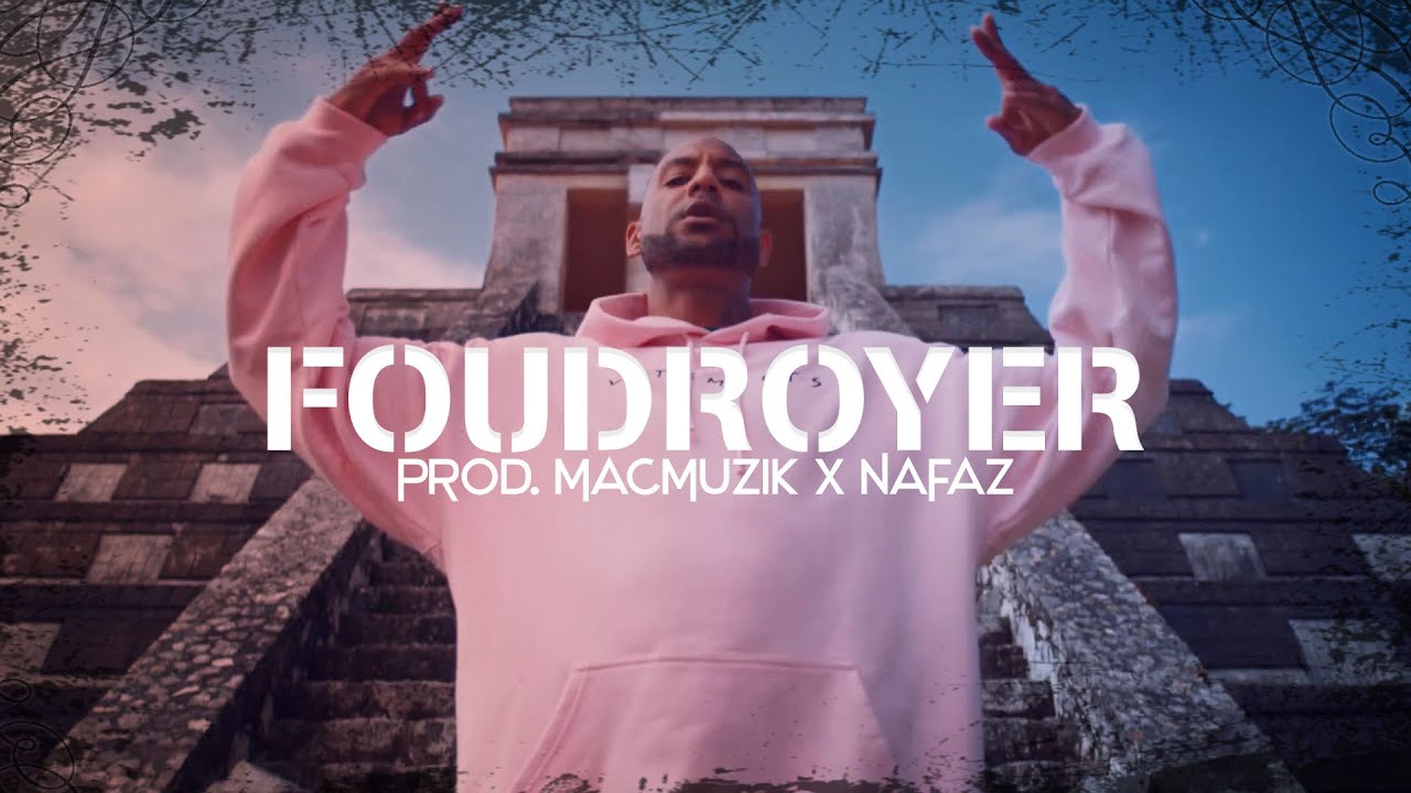 Instru Rap Piano FOUDROYER Booba Type Beat 2021
