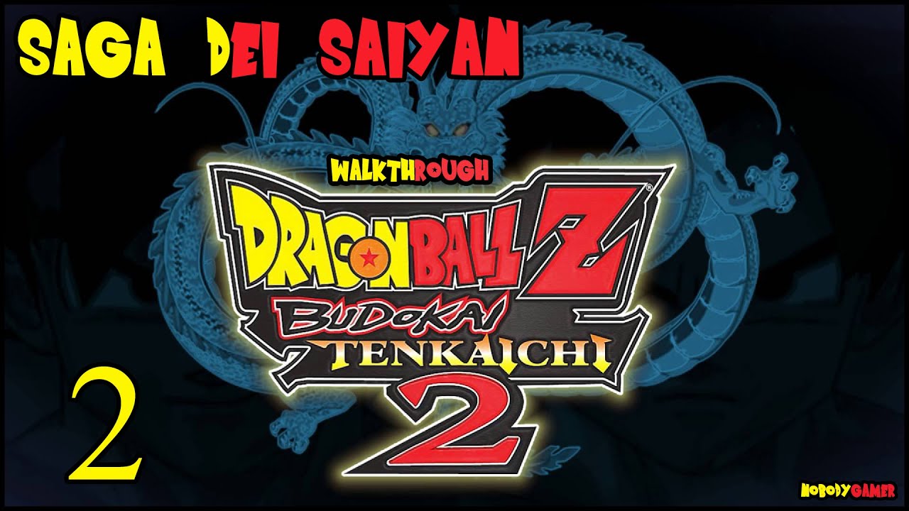 Dragon Ball Z: Budokai Tenkaichi 2 (ITA) - 2 - Saiyan Saga: Z Fighters Training