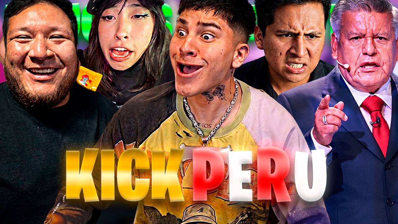 MEJORES MOMENTOS KICK PERU #14