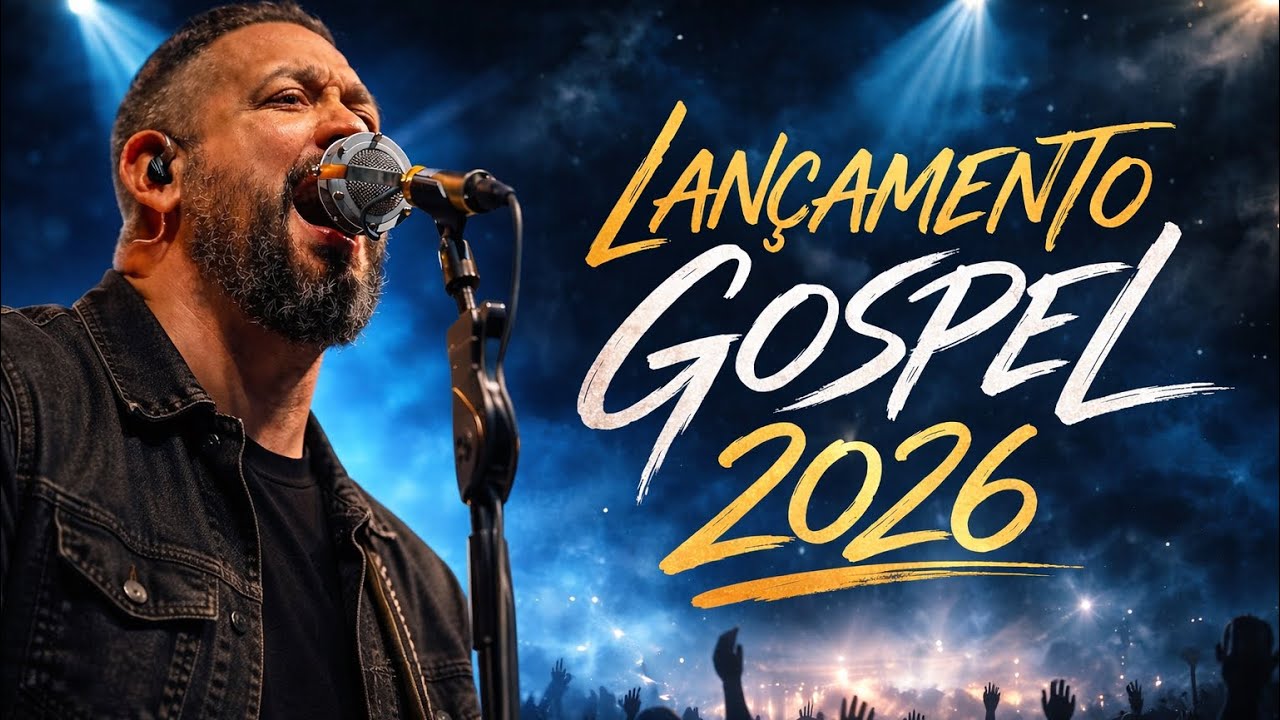 FERNANDINHO IA - Os Melhores Louvores de Adoração- Lançamento Gospel 2026 - Hinos de Adoração