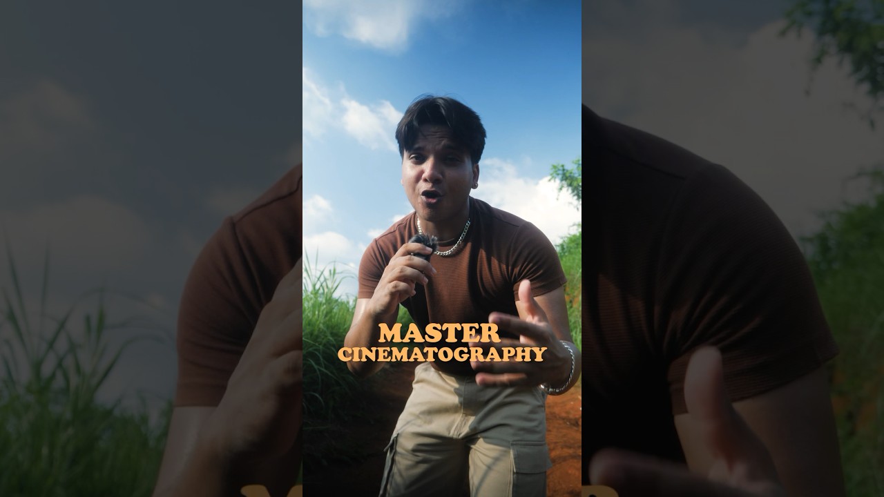 Master cinematography for free #cinematography #photography #travel #howto #tutorial #tipsandtricks