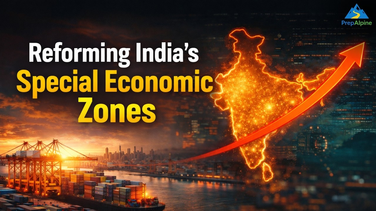The Massive SEZ Reform You Didn't See Coming! | High Yield Series