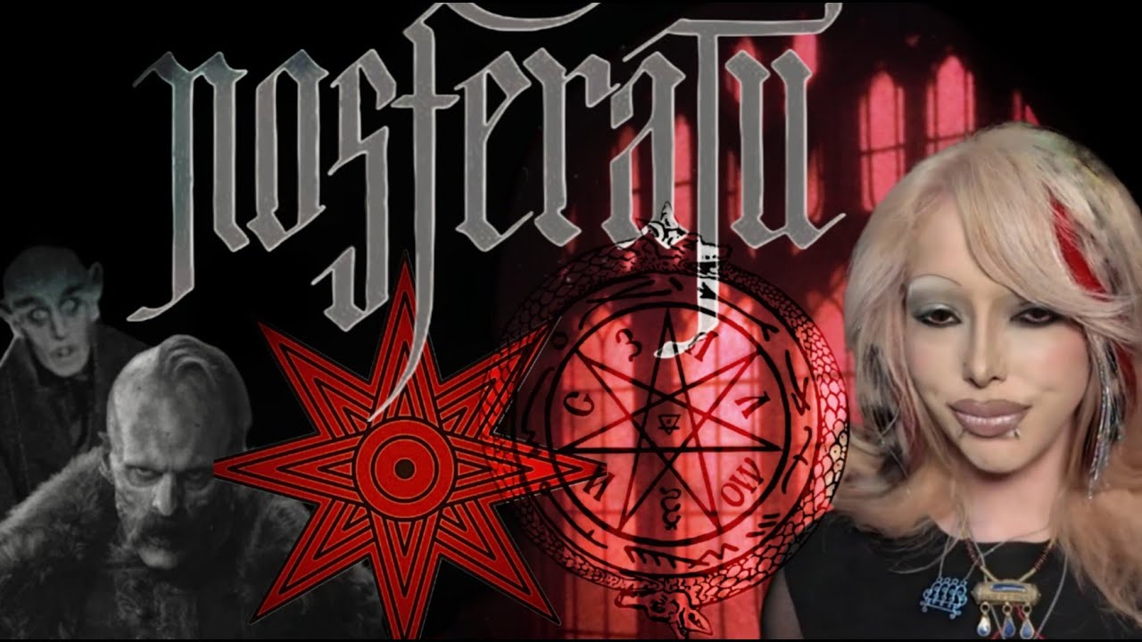 The Occult Influences in Nosferatu