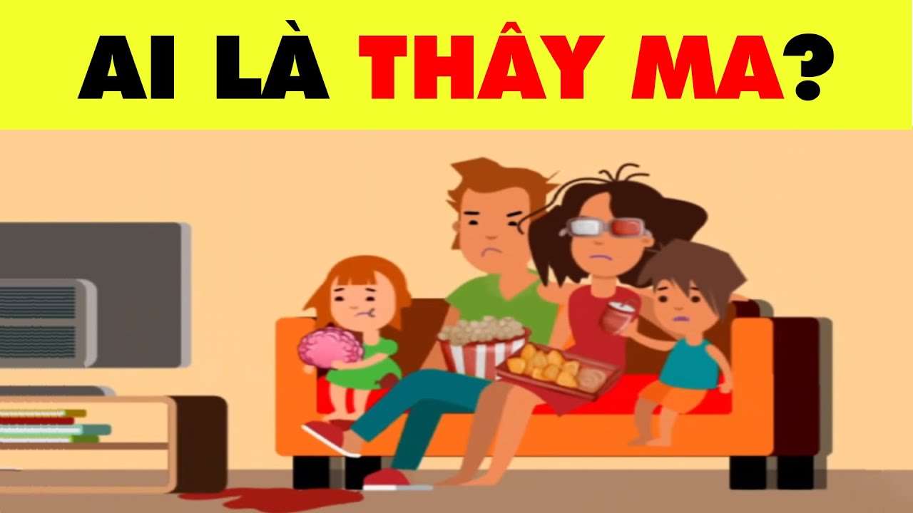 20 Câu Đố Buộc Bạn Trở Nên Thông Minh Hơn Hiện Tại Và Có Tư Duy Logic Đột Biến  | Nhanh Trí