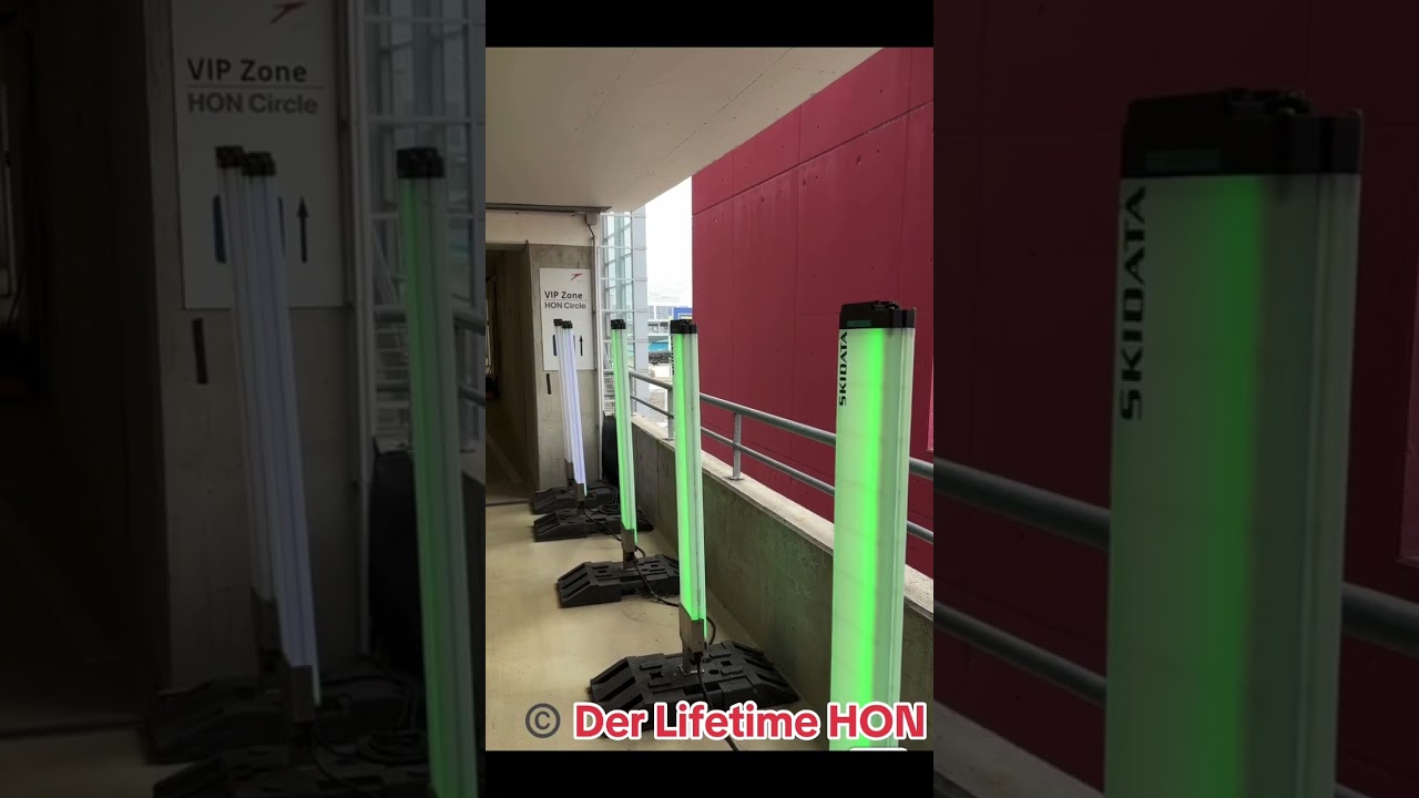 ✅ Austrian Airlines HON Circle Vienna Airport (VIP Parken P 4) Der HON PrivateJet #derhon