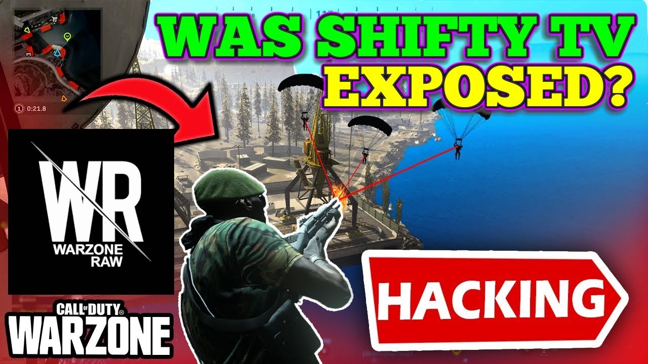 Was ShiftyTV Exposed? Was Jake Lucky & Full Squad Gaming Exposed??
